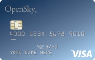 Secured Visa® OpenSky®