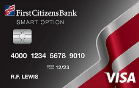First Citizens Bank Smart Option Visa®