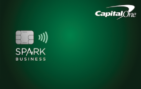 Capital One® Spark Cash Plus
