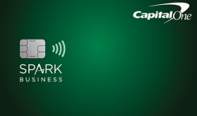 Capital One Spark Cash Select for Excellent Credit