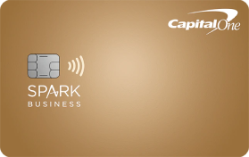 Capital One® Spark® Classic for Business