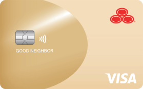 US bank State Farm® Good Neighbor Visa®