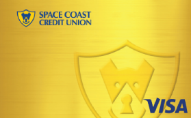 Space Coast Credit Union Student Visa®