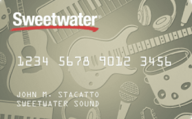 Synchrony Sweetwater®