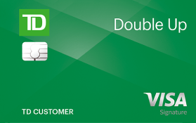 TD Bank TD Double Up℠