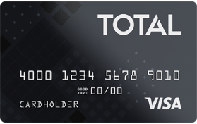 Total Visa® The Bank of Missouri