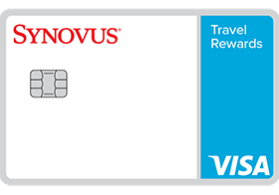 Synovus Travel Rewards Visa®