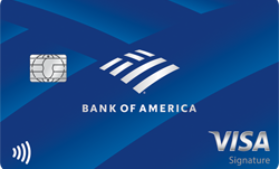 Travel Rewards Bank of America