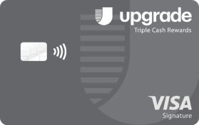 Triple Cash Rewards Visa® Upgrade