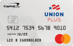 Capital One Union Plus Cash Rewards