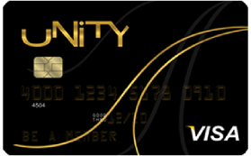 OneUnited Bank Unity Visa® Secured