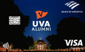 Bank of America University of Virginia
