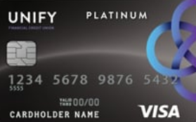 UNIFY Variable-Rate Visa® Platinum