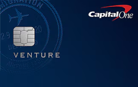 Venture Rewards Capital One