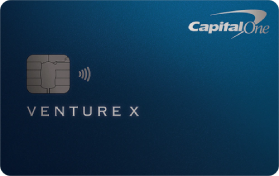 Venture X Rewards Capital One
