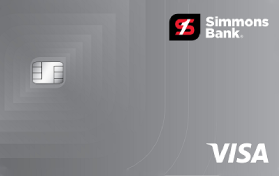 Simmons Bank Visa®