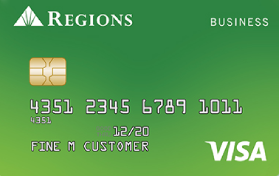 Regions Visa® Business
