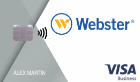 Webster Visa® Business Cash Preferred