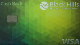 Black Hills Federal Credit Union Visa® Cash Back Business