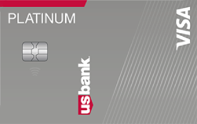 U.S. Bank Visa® Platinum