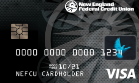 NEFCU Visa Rewards