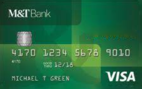 M&T Bank Visa® Signature