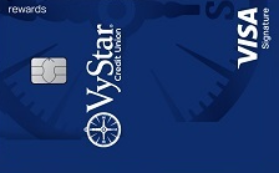 VyStar® Visa Signature® Rewards