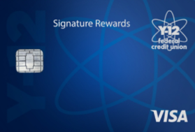 Y-12 Federal Credit Union Visa Signature Rewards
