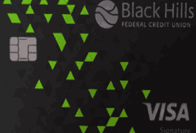 Black Hills Federal Credit Union Visa Signature® Rewards Business