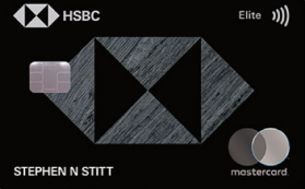 HSBC World Elite Mastercard®