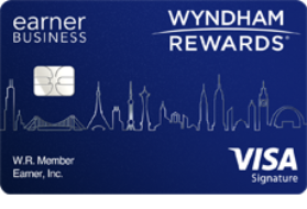 Barclays Wyndham Rewards Earner® Business