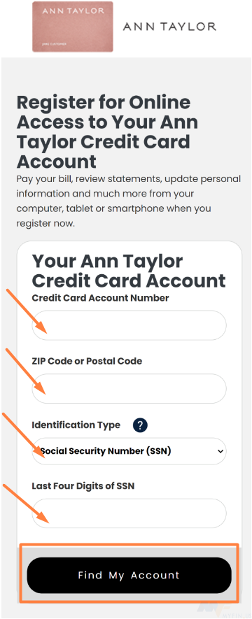 Ann Taylor Credit Card Review | LOFT Mastercard® Credit Card or LOFT ...
