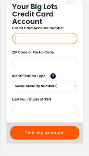 Big Lots Credit Card: Login & Customer Service Phone Number