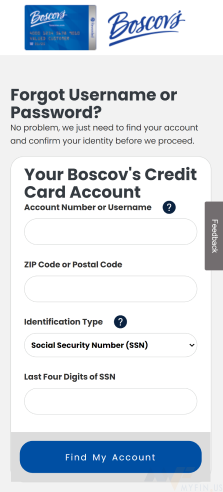 Boscov's Credit Card: Login & Customer Service Phone Number