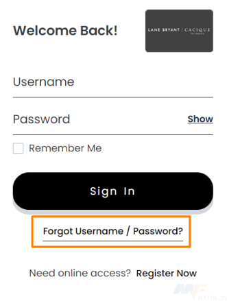 Lane Bryant Credit Card: Login & Customer Service Phone Number