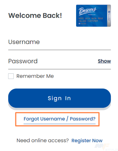Boscov's Credit Card: Login & Customer Service Phone Number