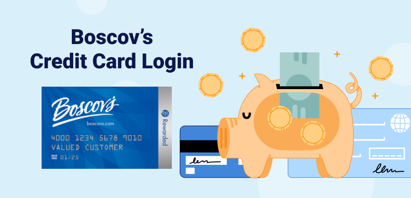 Boscov's Credit Card: Login & Customer Service Phone Number