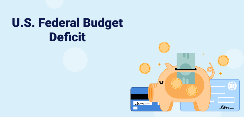 U.S. Federal Budget Deficit: Key Insights